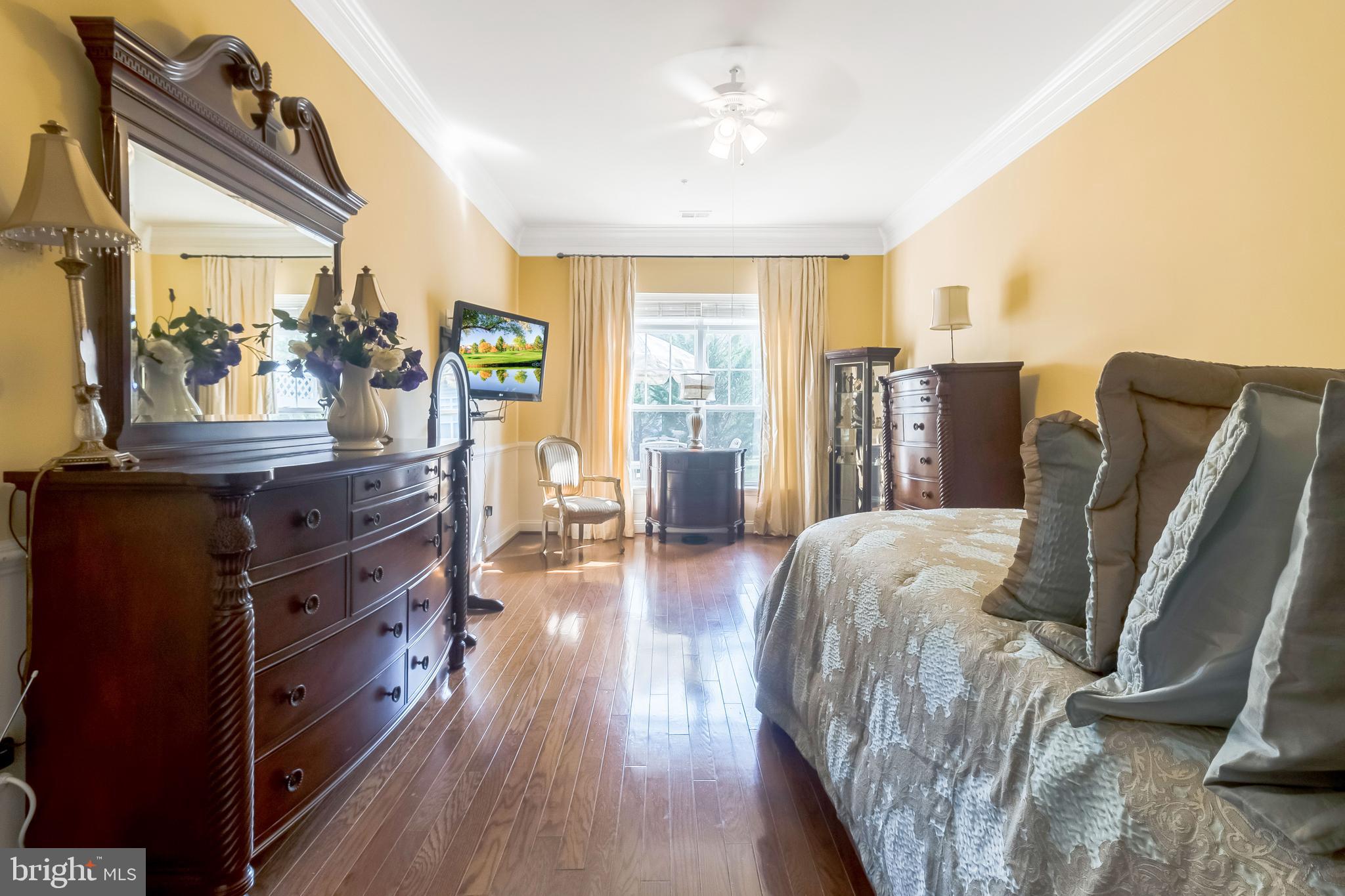 13126 Winding Trail Road Laurel, MD 20707 - Photo 24 of 57 Master bedroom view #4
