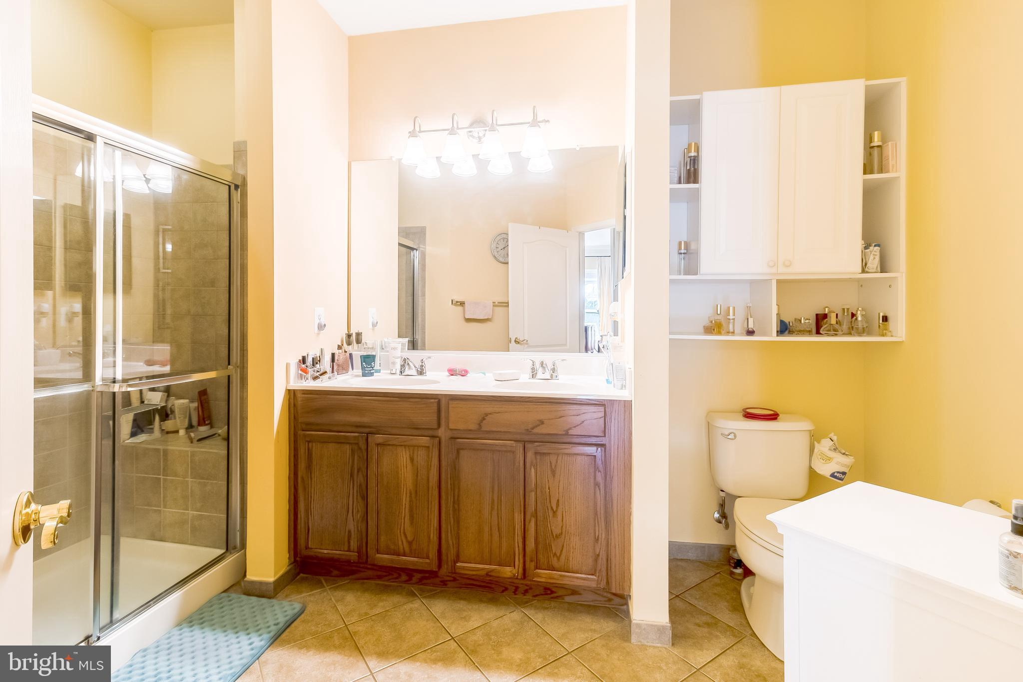 13126 Winding Trail Road Laurel, MD 20707 - Photo 25 of 57 Master bathroom