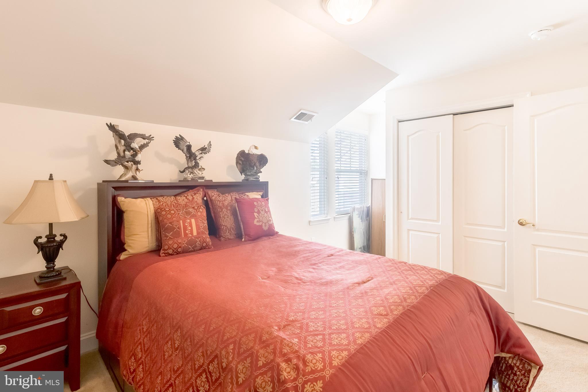 13126 Winding Trail Road Laurel, MD 20707 - Photo 30 of 57 Upper bedroom #3