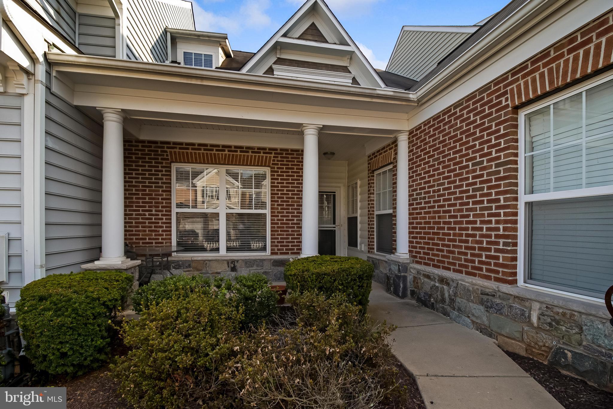 13126 Winding Trail Road Laurel, MD 20707 - Photo 36 of 57 Front porch
