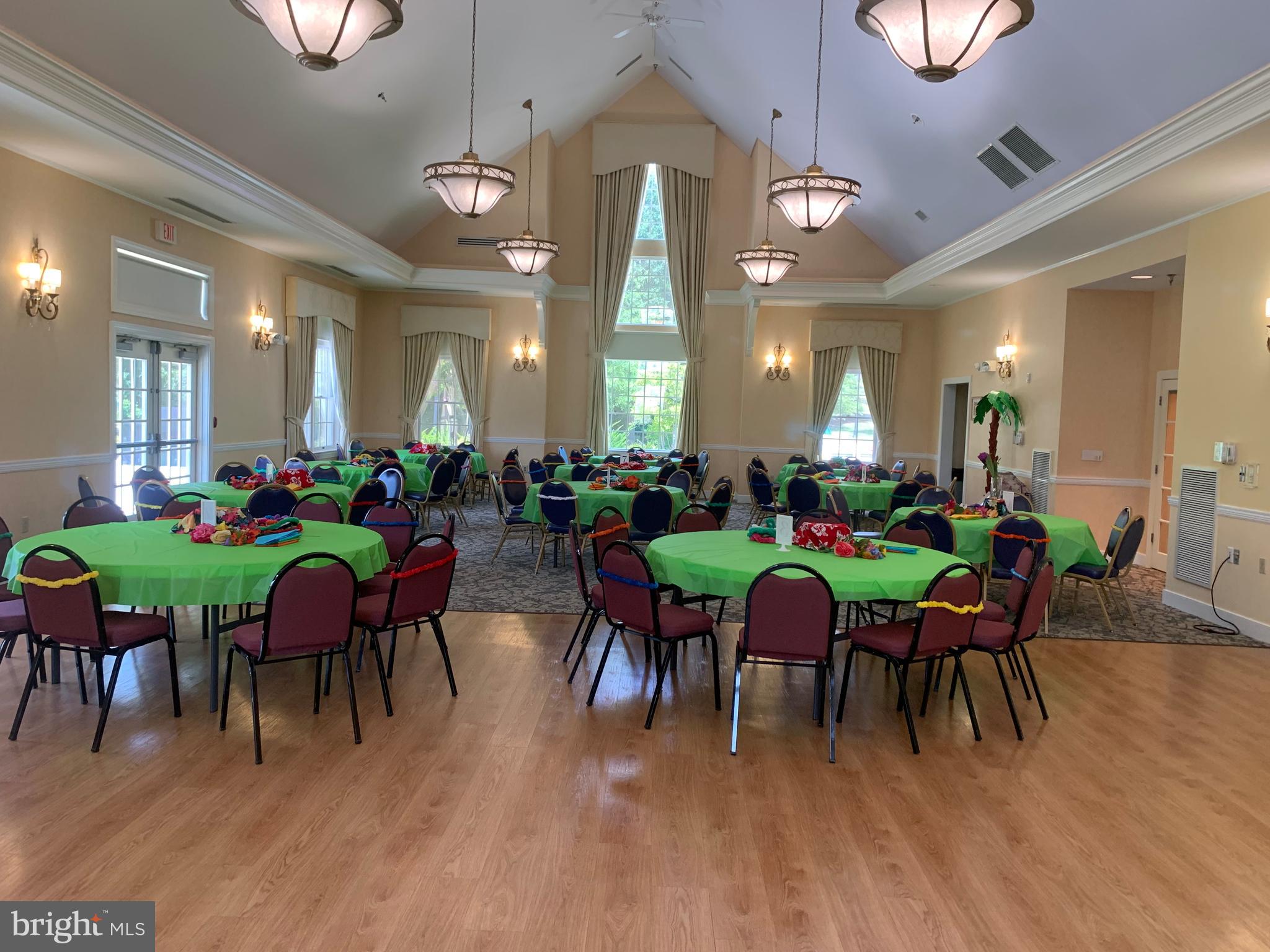 13126 Winding Trail Road Laurel, MD 20707 - Photo 47 of 57 Great Hall dining/party room