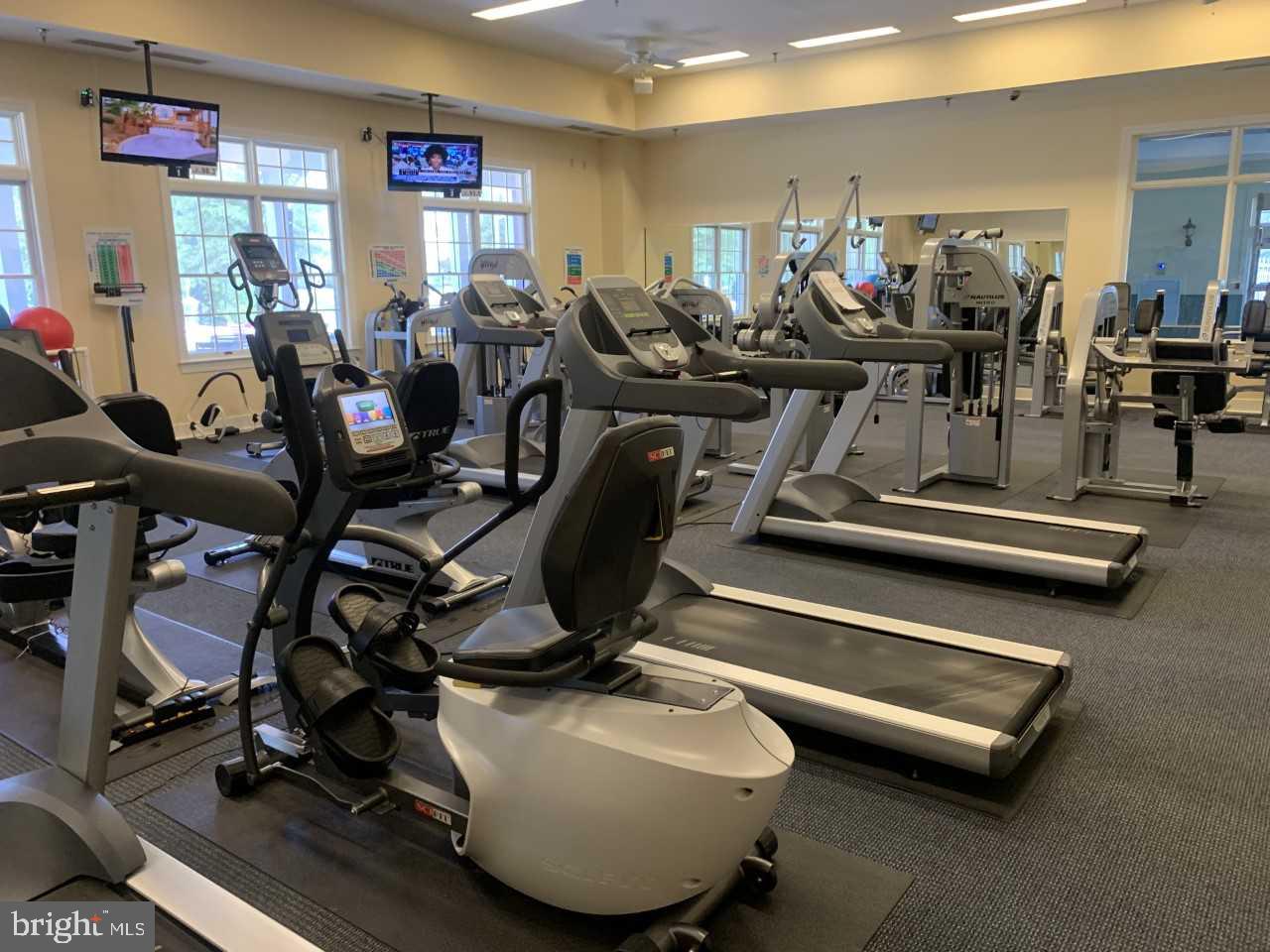 13126 Winding Trail Road Laurel, MD 20707 - Photo 48 of 57 Fitness Center