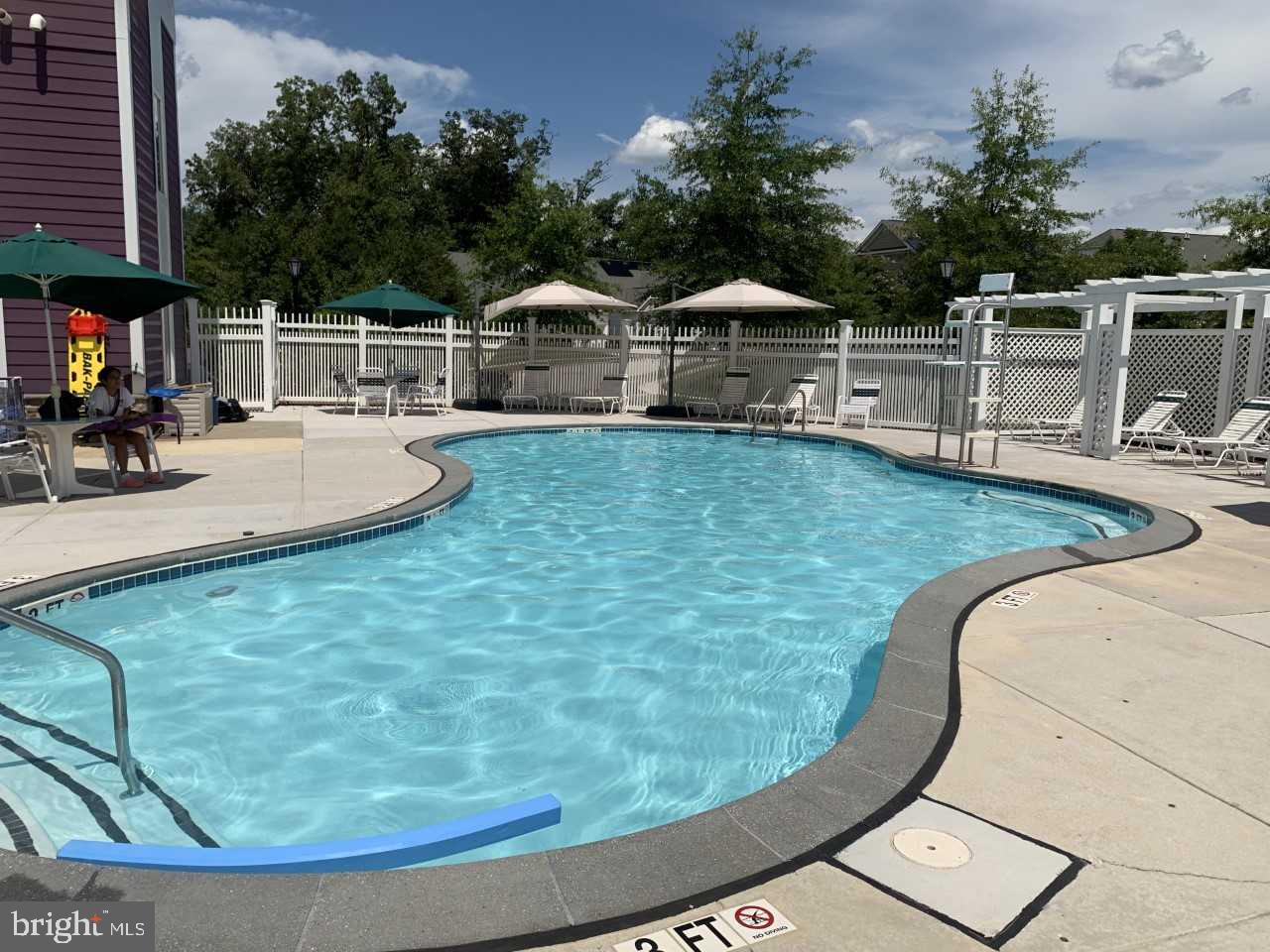 13126 Winding Trail Road Laurel, MD 20707 - Photo 51 of 57 Outdoor pool