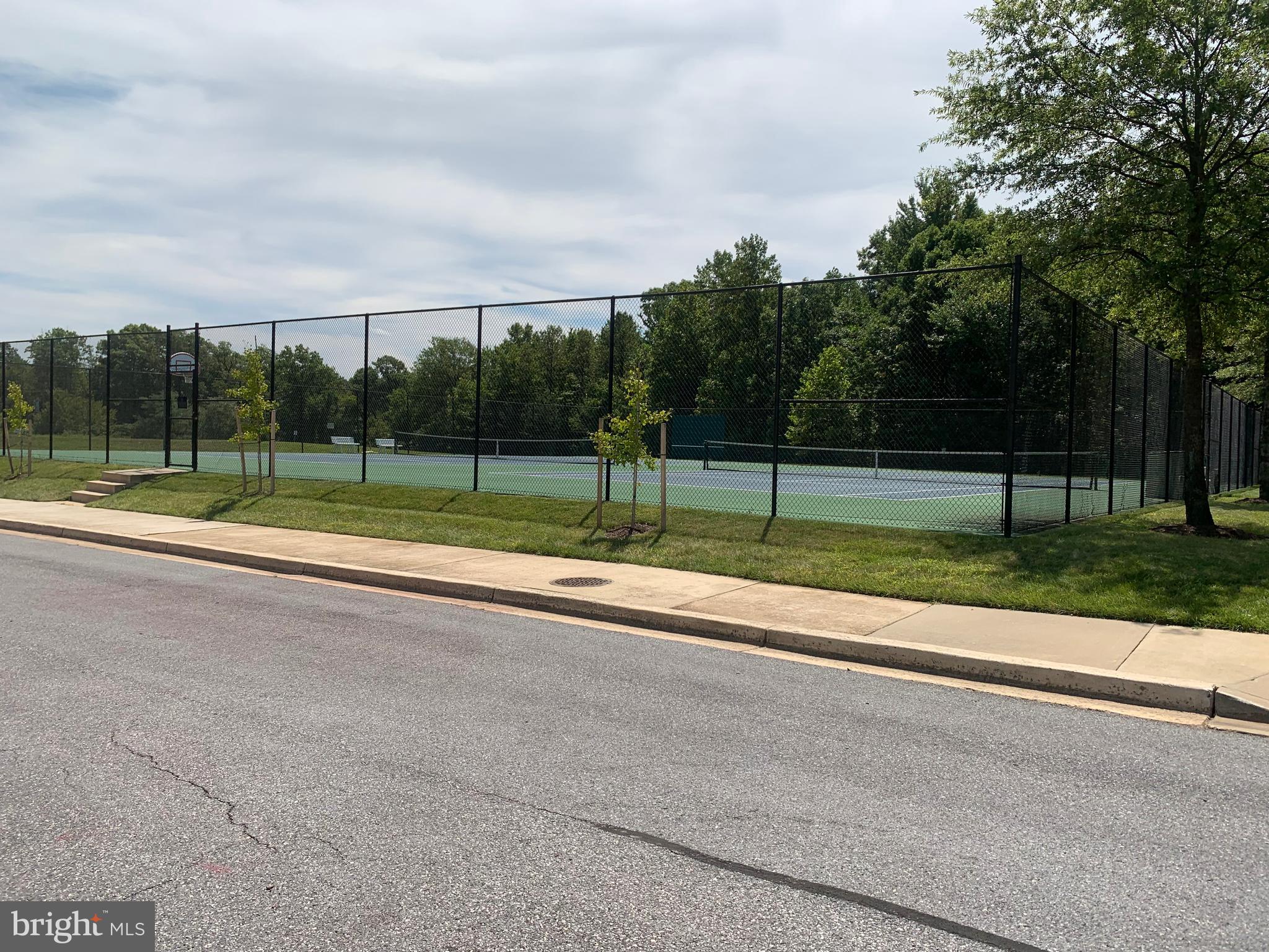 13126 Winding Trail Road Laurel, MD 20707 - Photo 54 of 57 Tennis & Basket Ball court