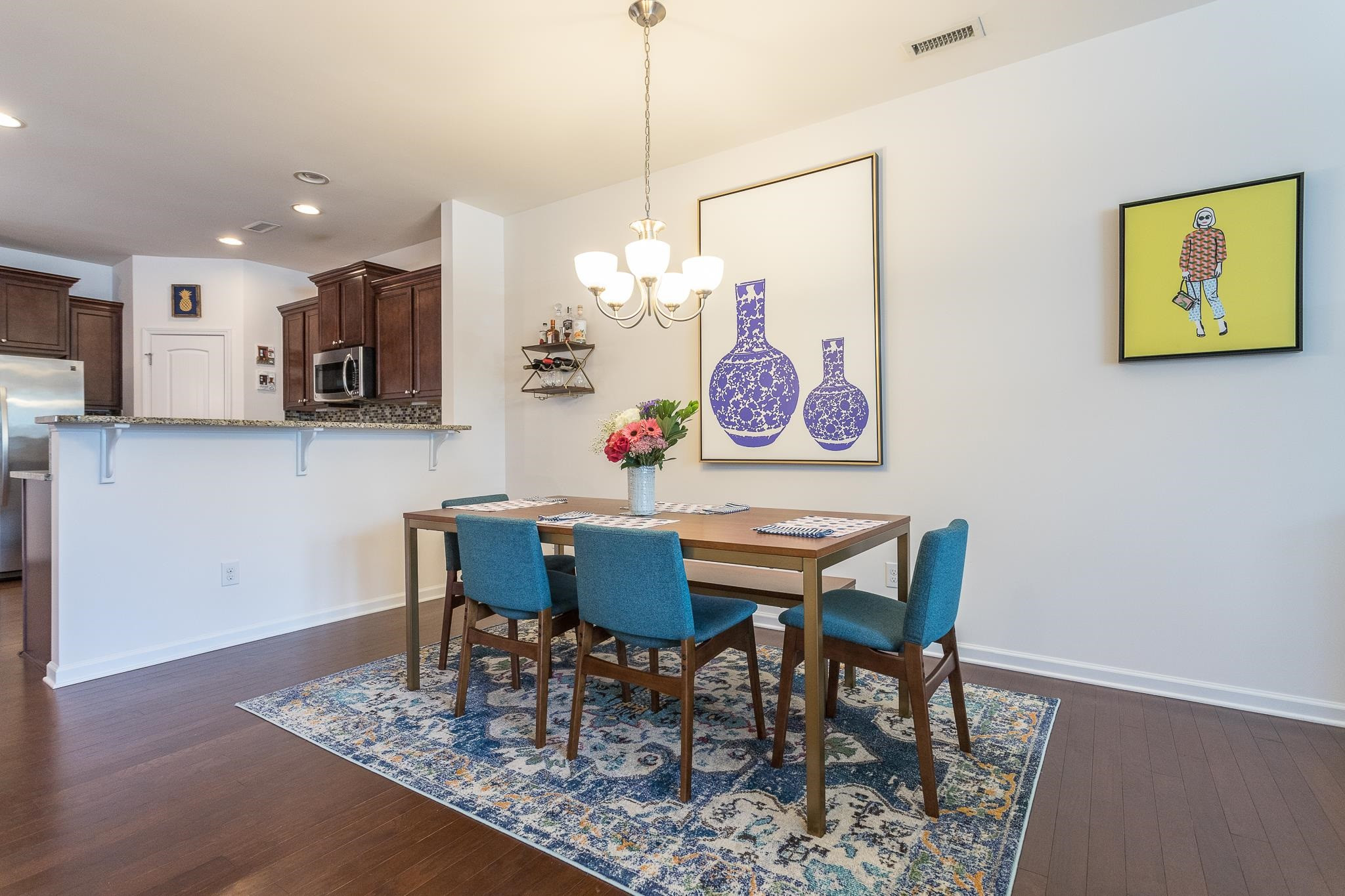 1308 Regulator Street Raleigh, NC 27603 - Photo 5 of 17 Dining Room