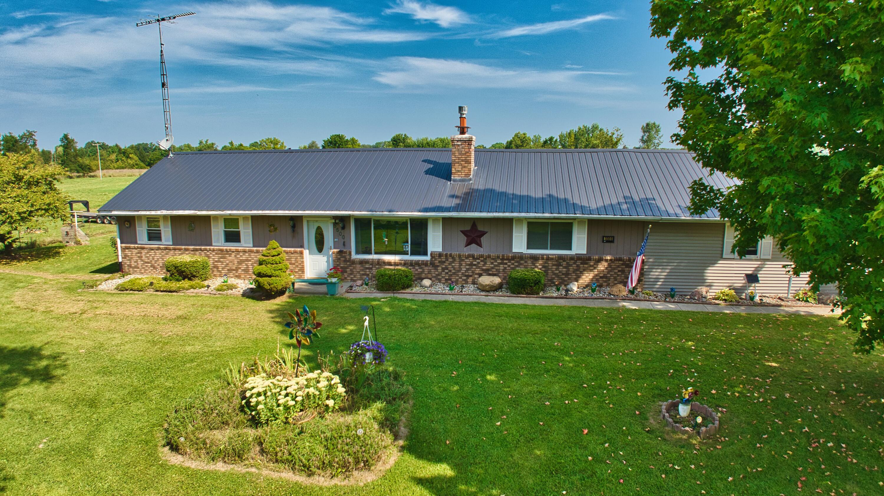 5500 Quackenbush Road Reading, MI 49274 - Photo 1 of 50 5500Quackenbush-8-27-24_1