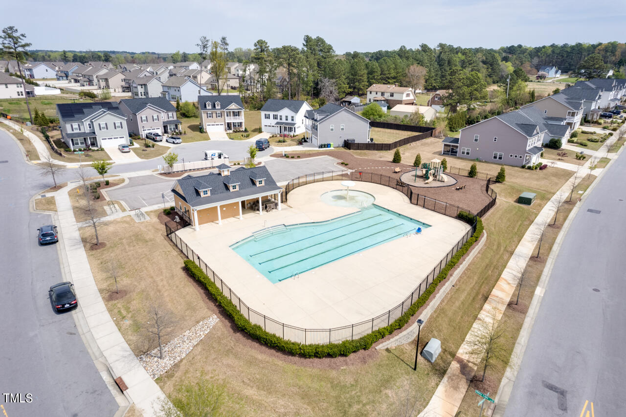 3402 Norway Spruce Road Raleigh, NC 27616 - Photo 39 of 46 Close in time to enjoy the community pool and playground