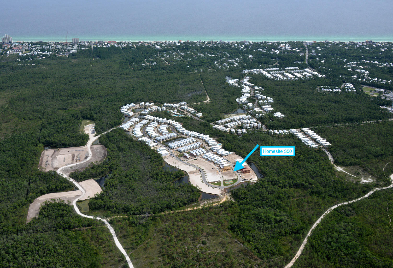 340 Flatwoods Forest Loop Santa Rosa Beach, FL 32459 - Photo 11 of 11 NatureWalk Lot 350