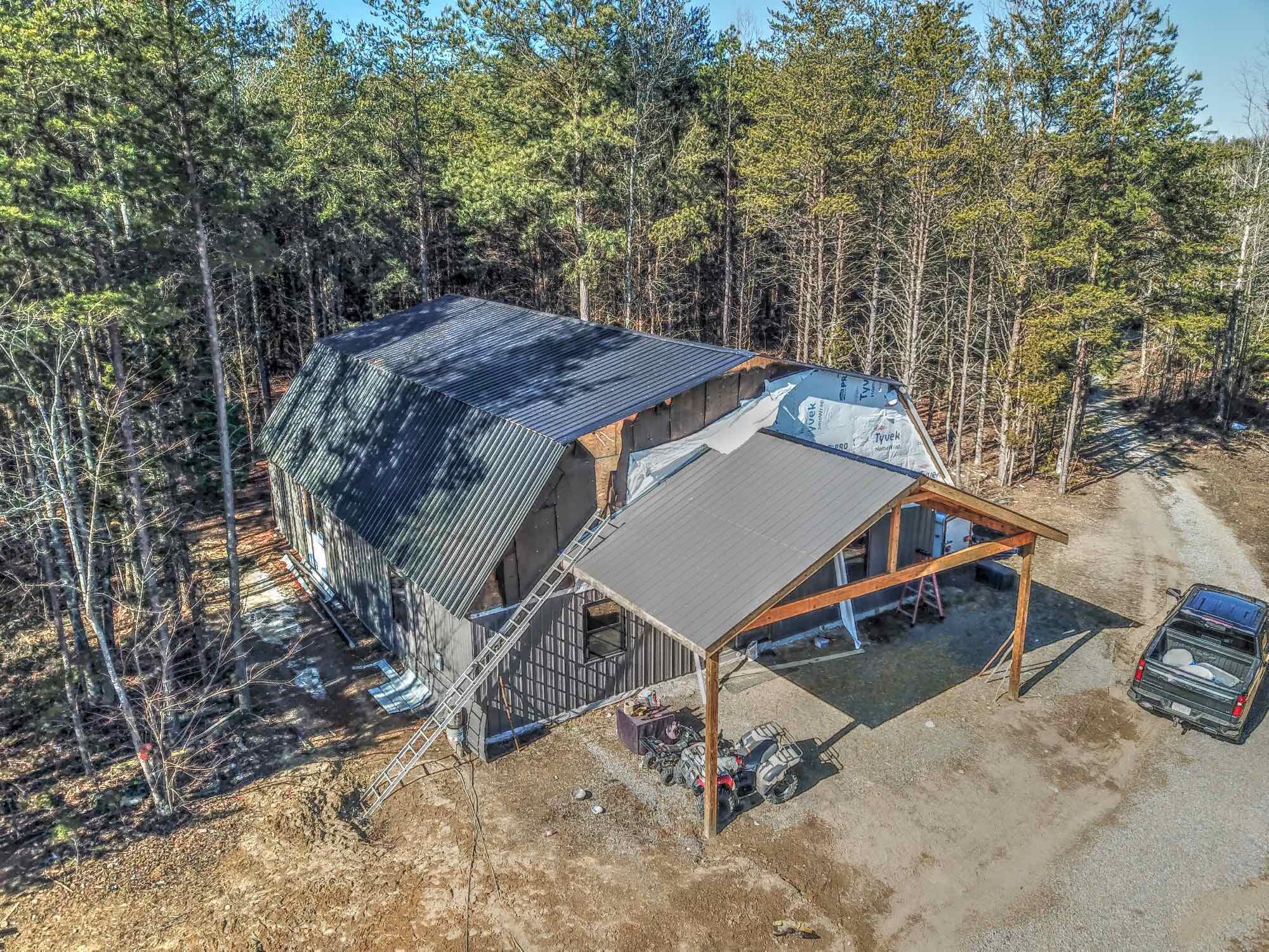 256 County Road 702 Flat Rock, AL 35966 - Photo 36 of 53 Drone37