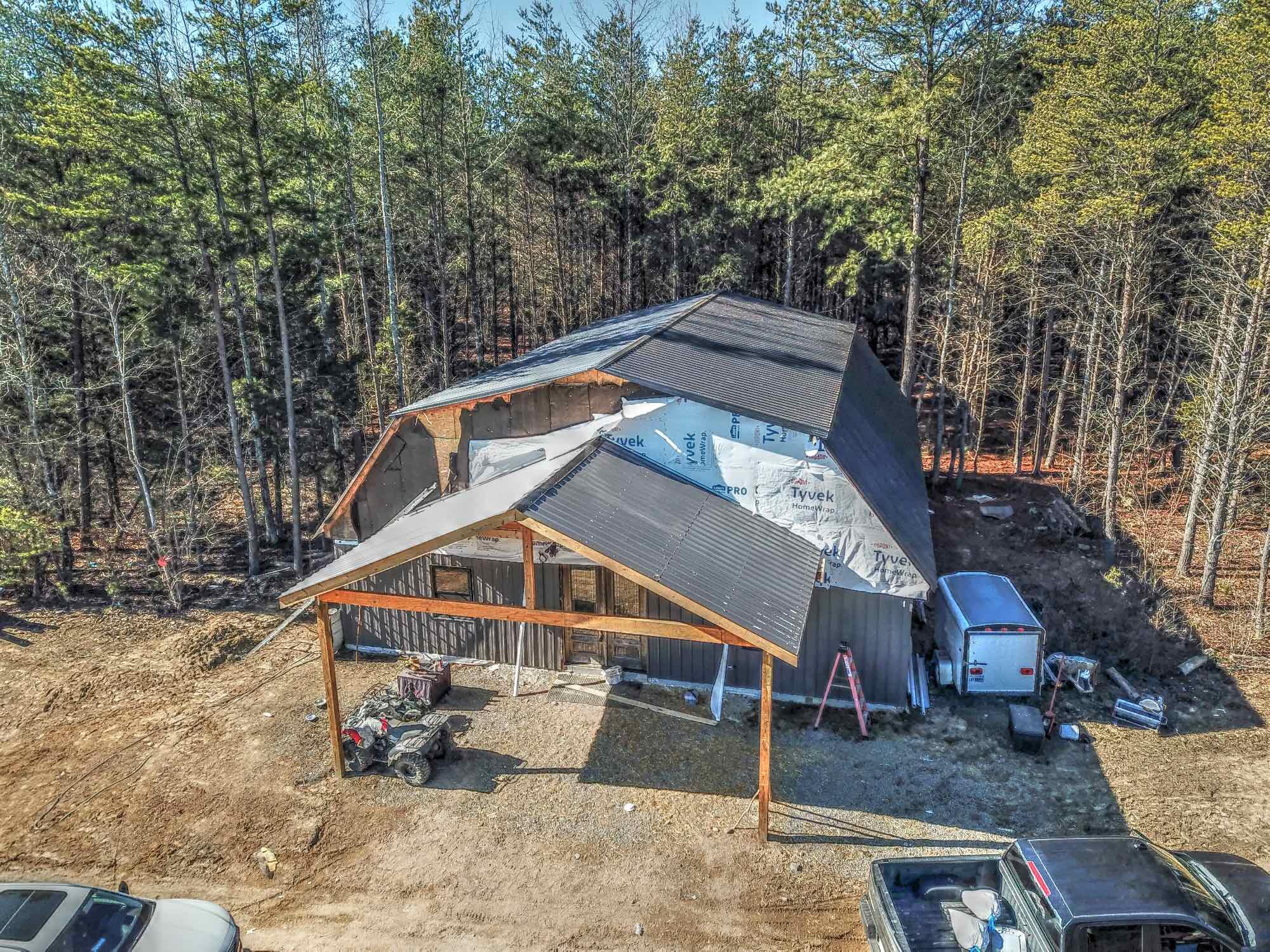 256 County Road 702 Flat Rock, AL 35966 - Photo 37 of 53 Drone38