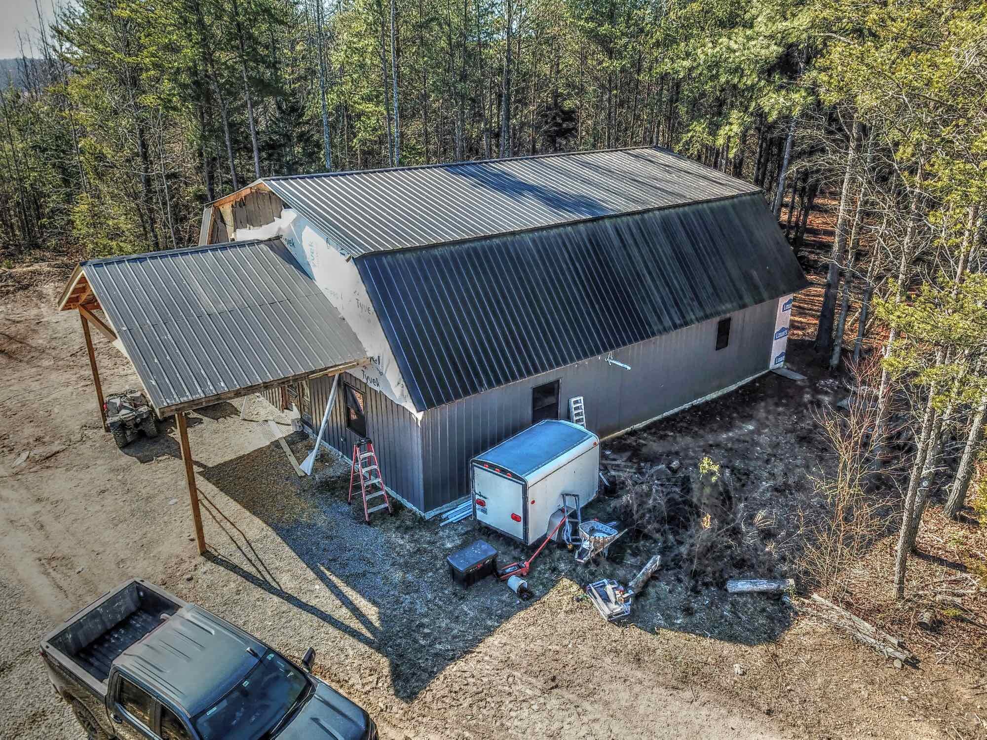 256 County Road 702 Flat Rock, AL 35966 - Photo 38 of 53 Drone39