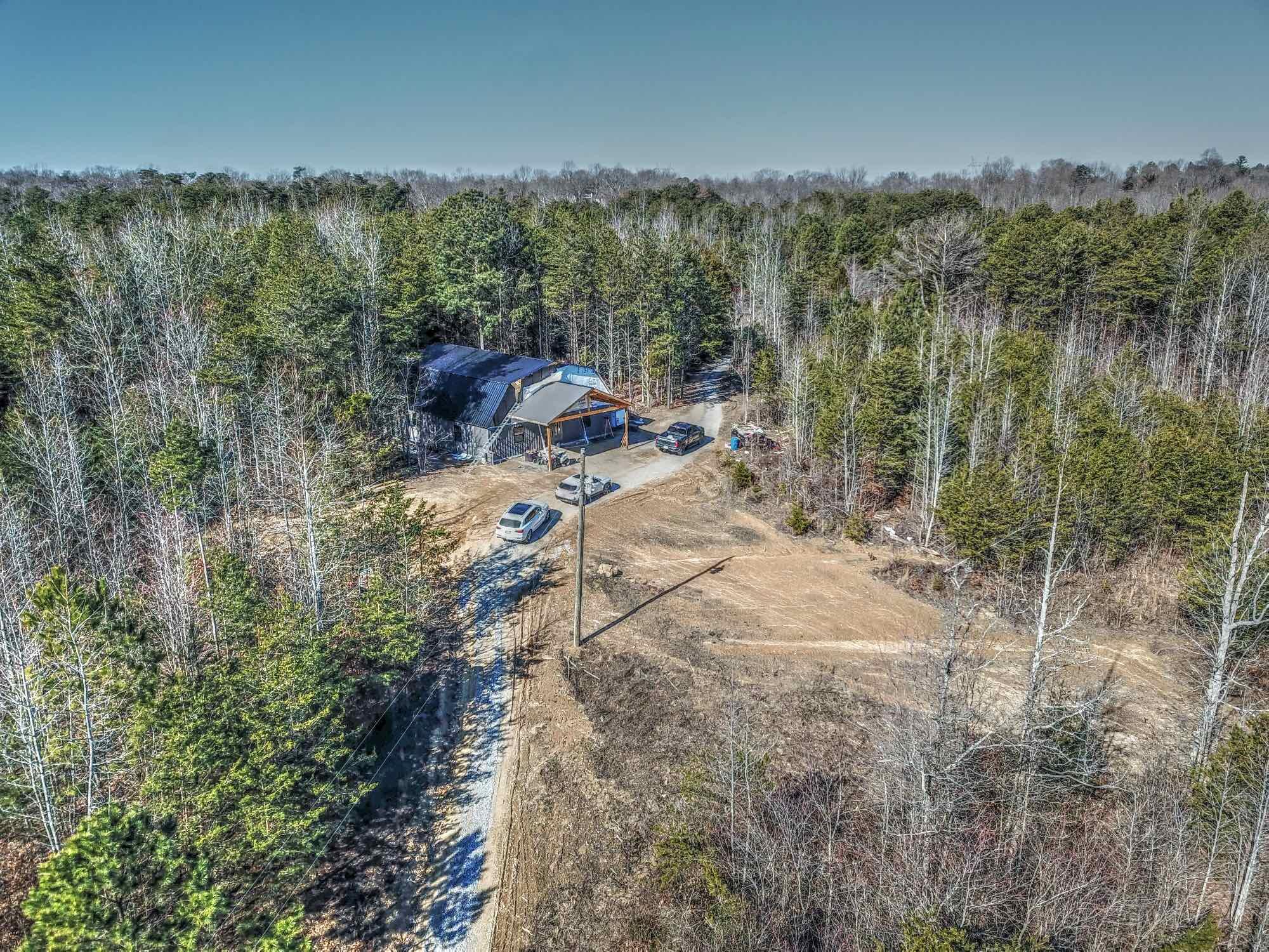 256 County Road 702 Flat Rock, AL 35966 - Photo 45 of 53 Drone46