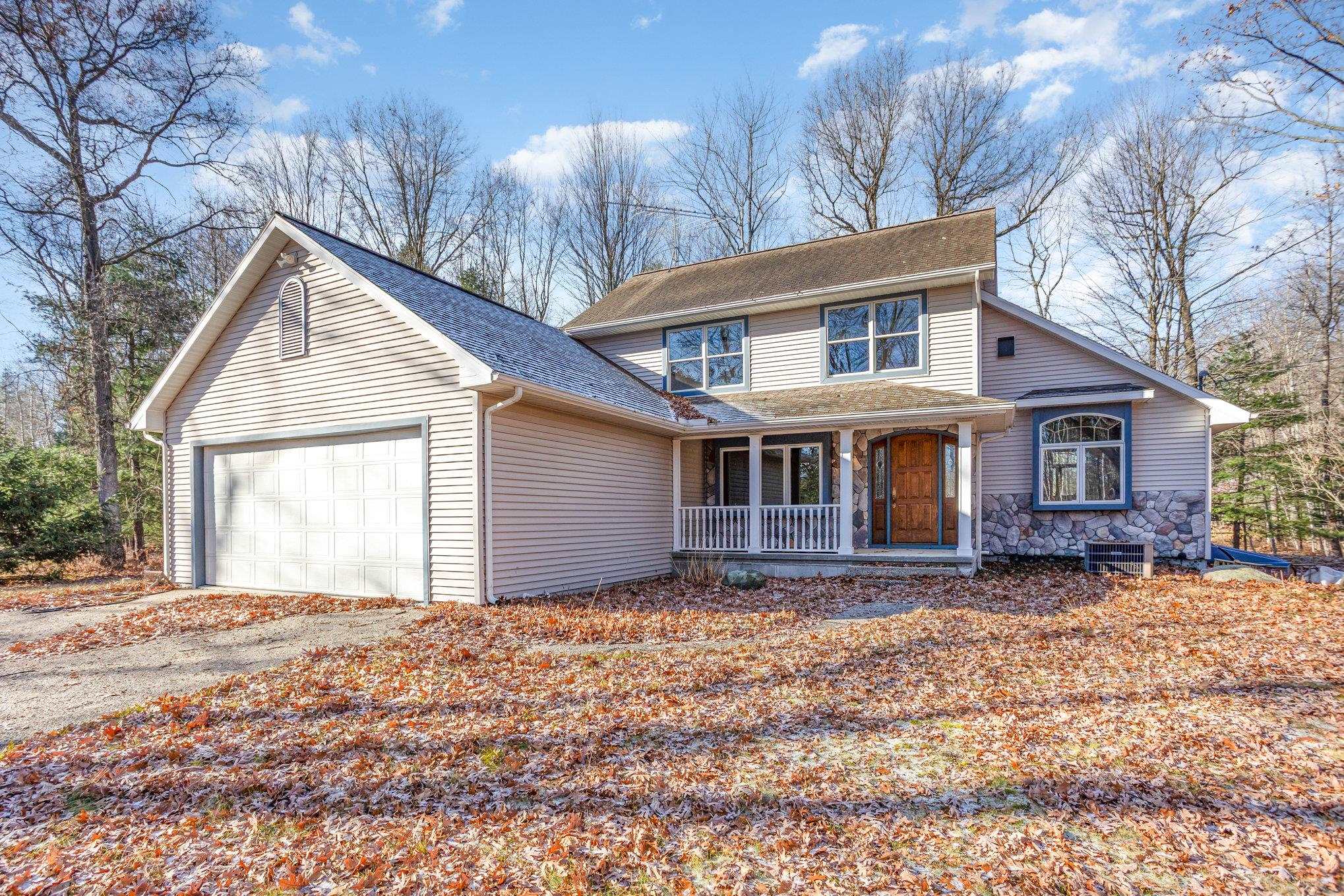 2074 West Olson Road Sanford, MI 48657 - Photo 1 of 48