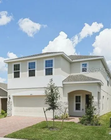 $2,600 | 434 North N Boulevard, Davenport, FL 33837