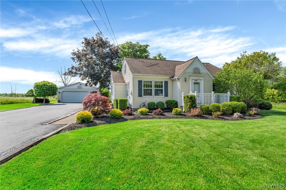 4392 Beach Ridge Road Pendleton, NY 14120 - Photo 1 of 1