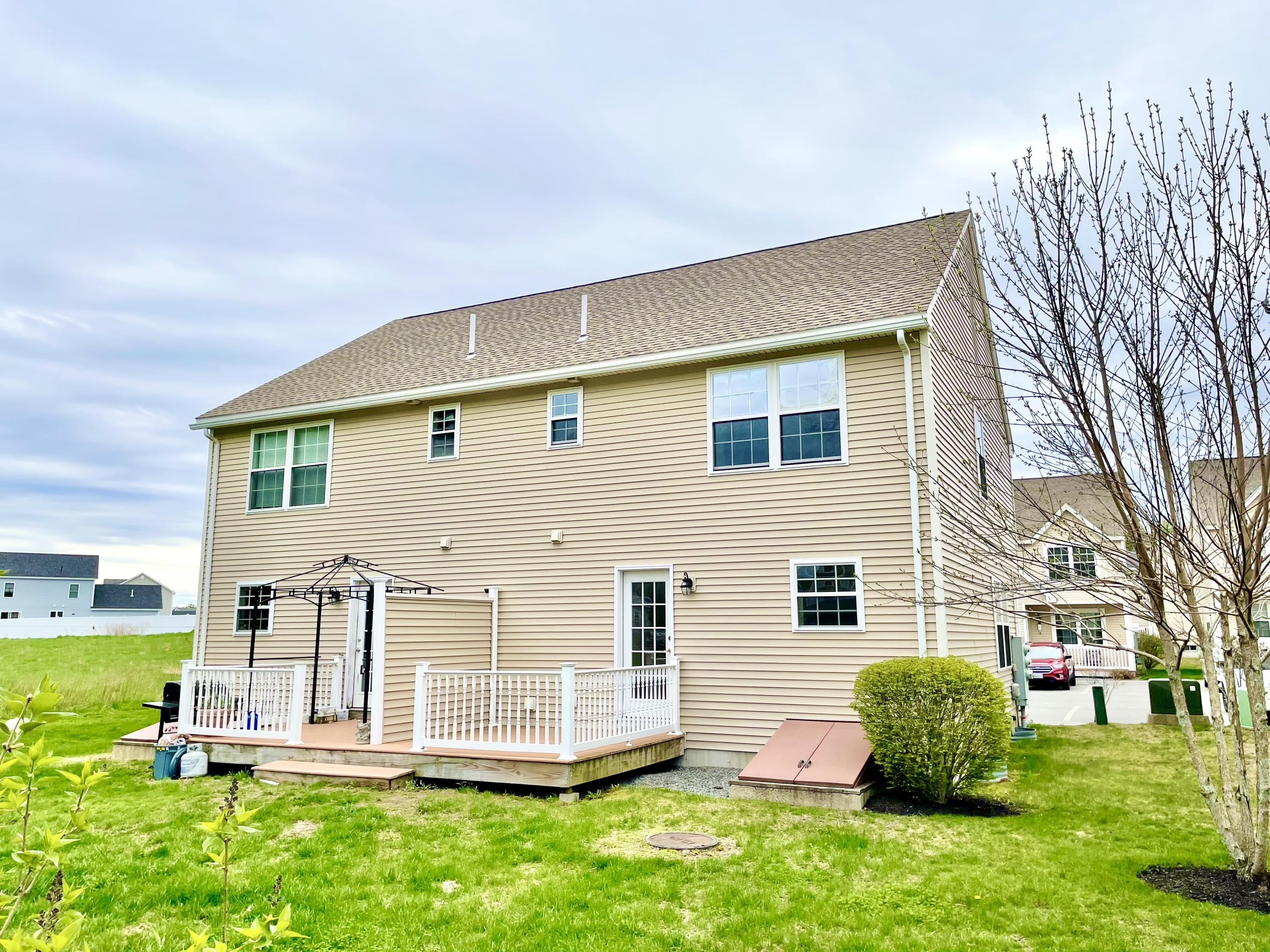 245 Spring Street, Unit 3 Westbrook, ME 04092 - Photo 3 of 28 Exterior 5