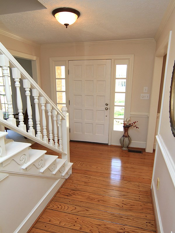 5016 Trail Ridge Drive Raleigh, NC 27613 - Photo 4 of 25 Entrance Foyer