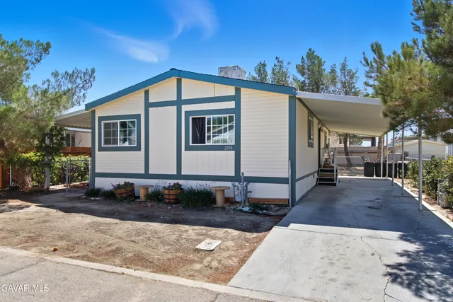 $119,000 | 2108 Westerly Drive, Rosamond, CA 93560