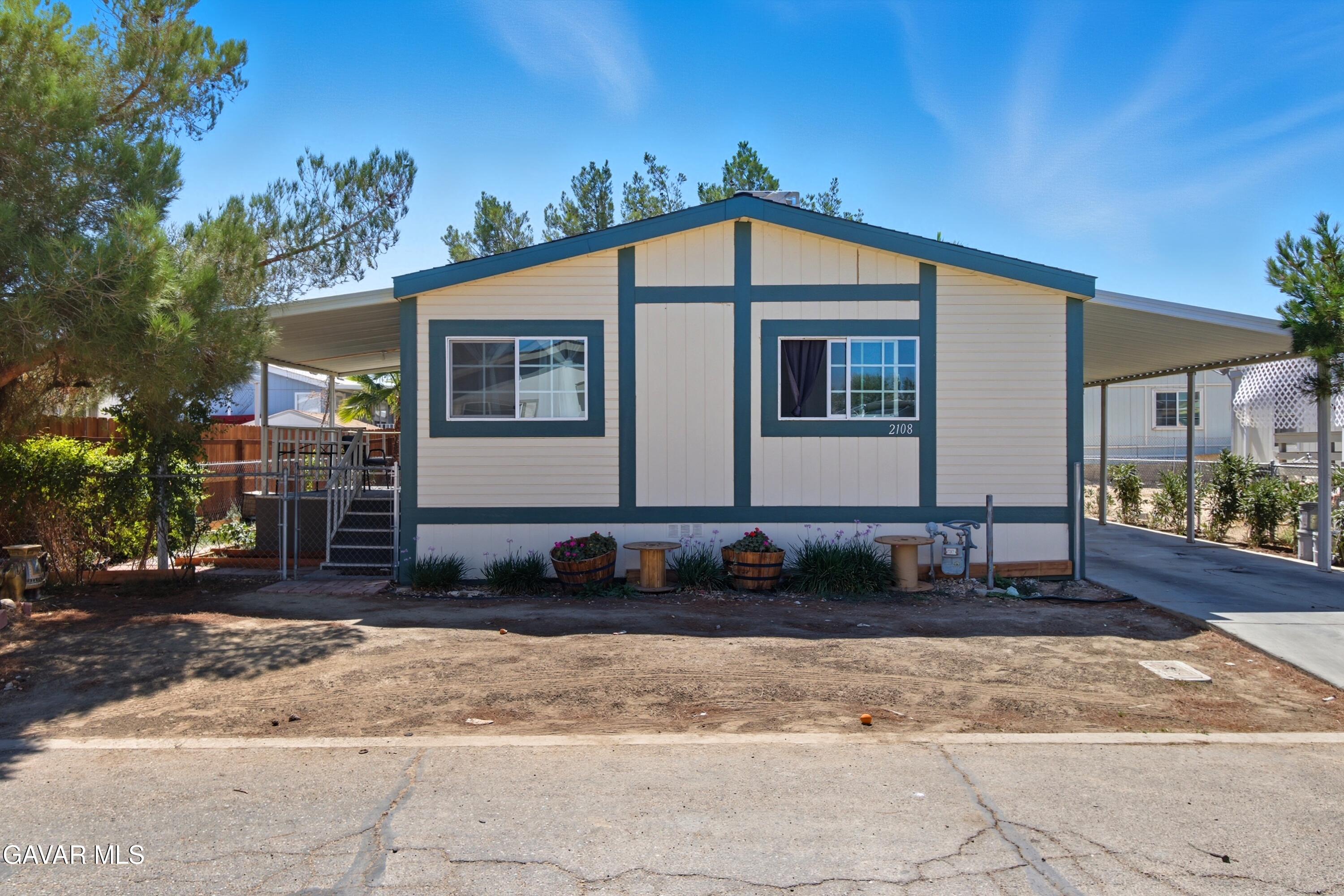 2108 Westerly Drive Rosamond, CA 93560 - Photo 2 of 10 WESTERLY 9