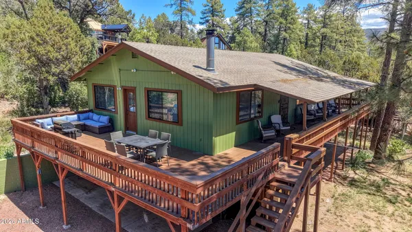 $615,000 | 6630 Jan Drive, Pine, AZ 85544