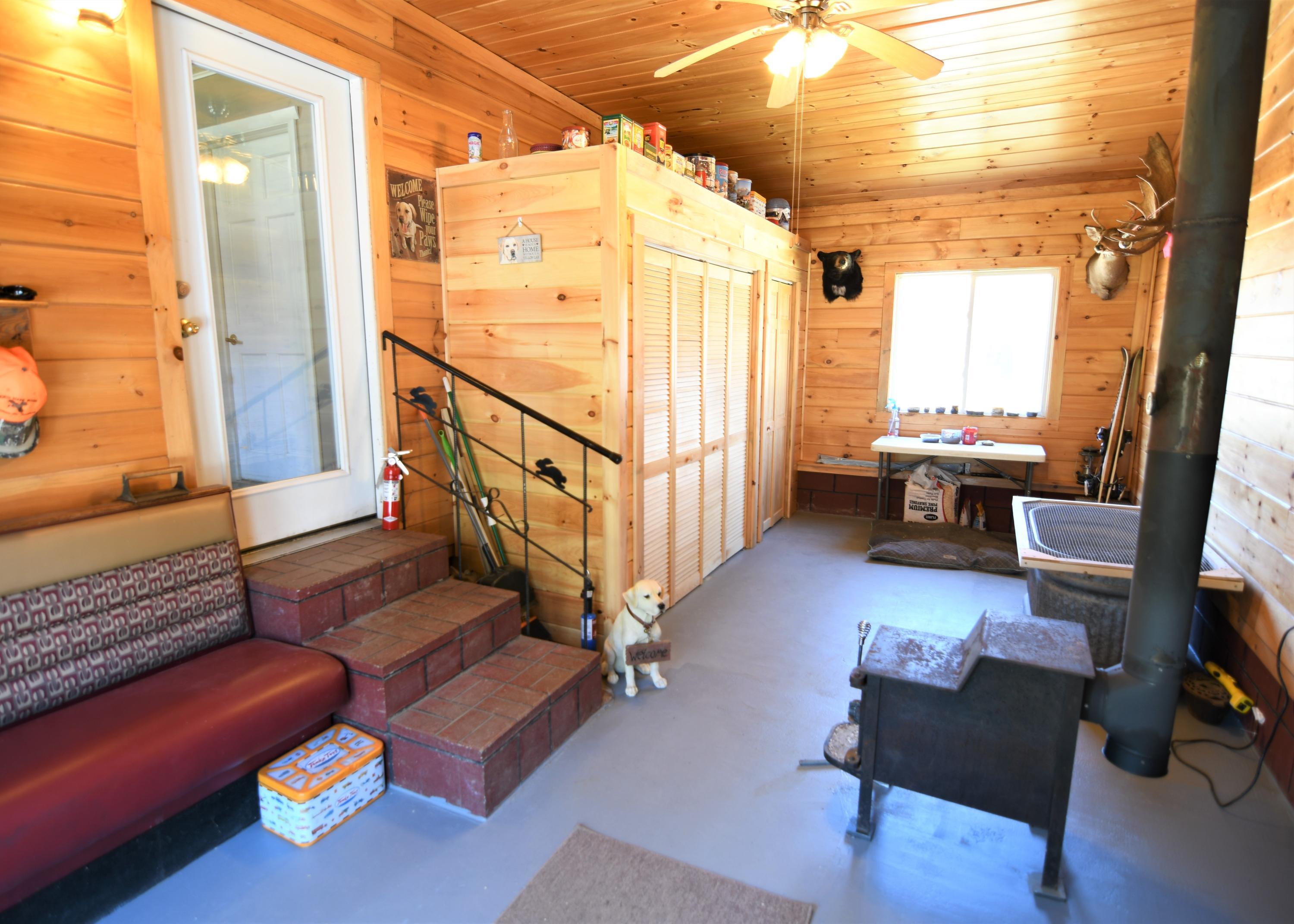 225 Wellington Road Harmony, ME 04942 - Photo 4 of 23 Breezeway