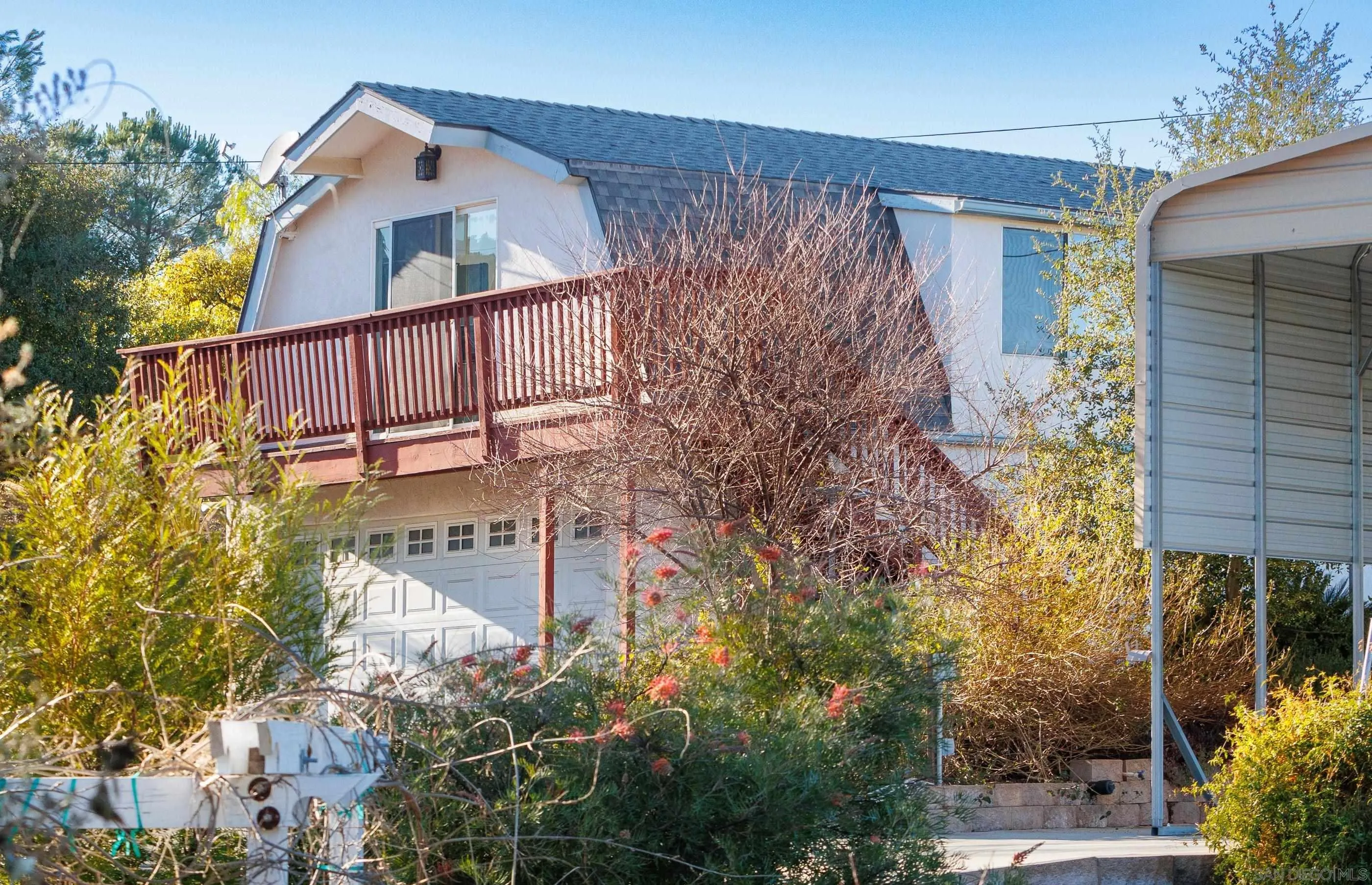 27303 Cool Water Ranch Road Valley Center, CA 92082 - Photo 23 of 30 a view of a house with a yard