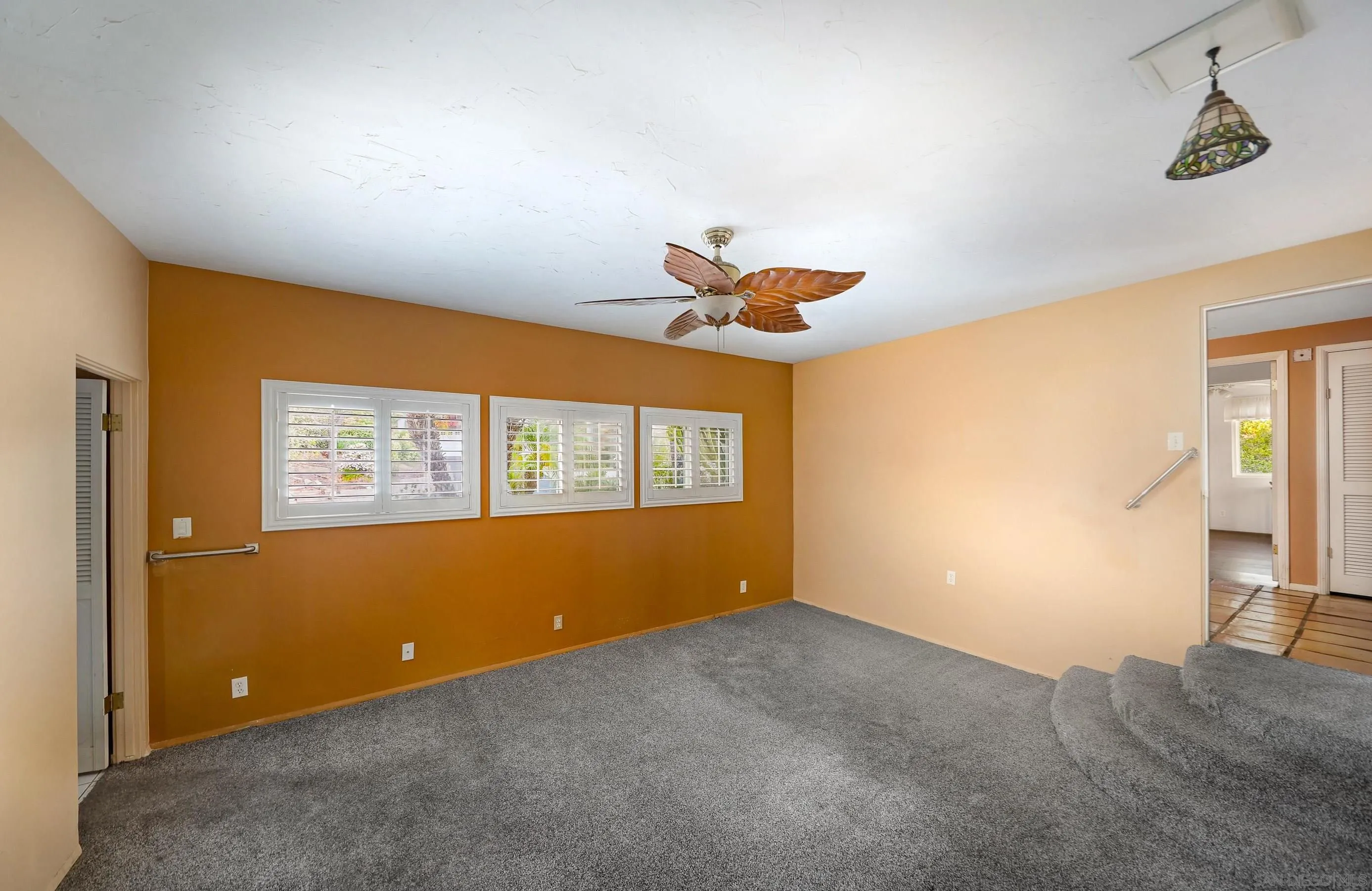27303 Cool Water Ranch Road Valley Center, CA 92082 - Photo 10 of 30 a view of an empty room with a window