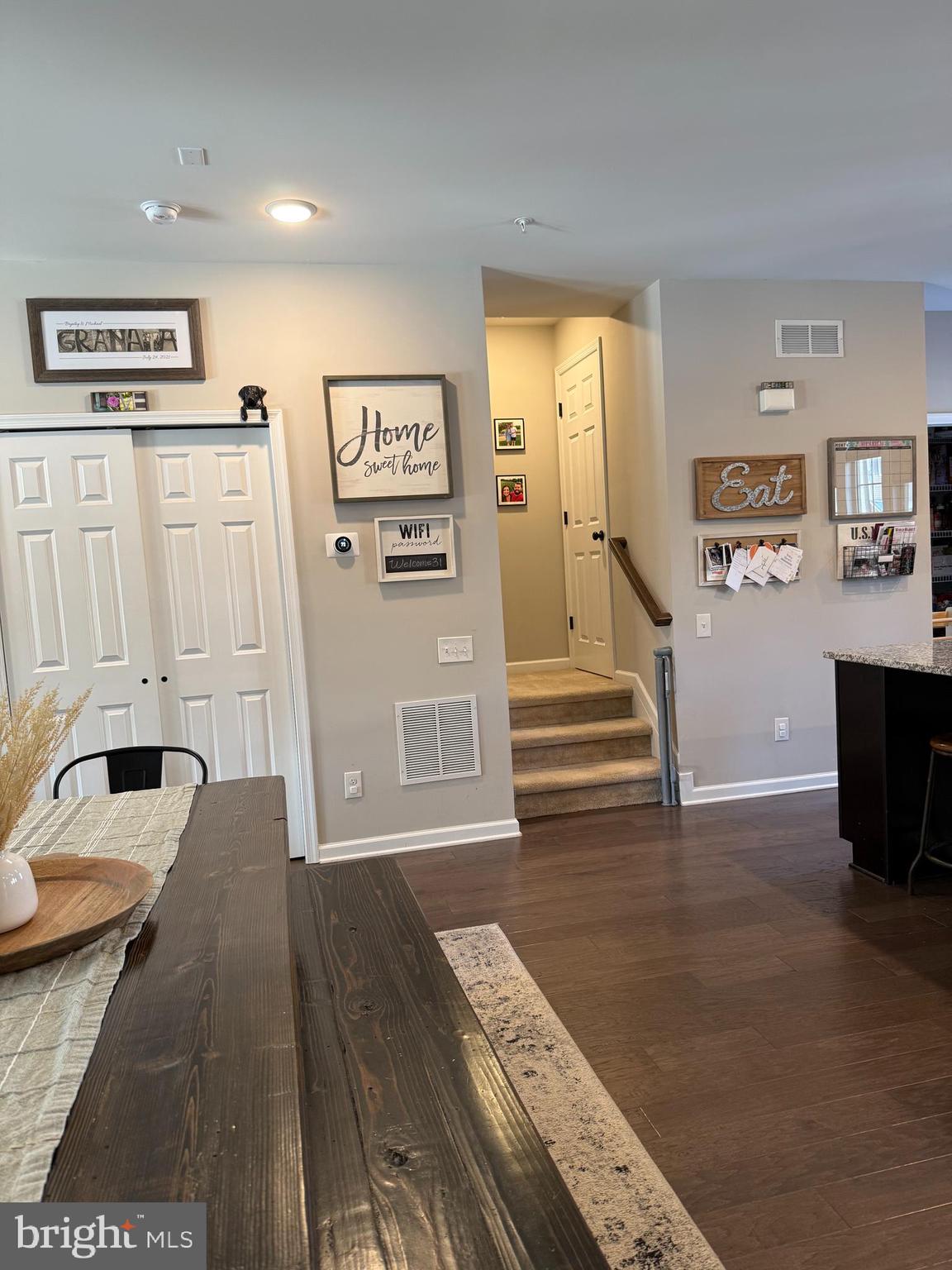 31 Par Lane Downingtown, PA 19335 - Photo 14 of 37 a view of a livingroom with furniture and stairs
