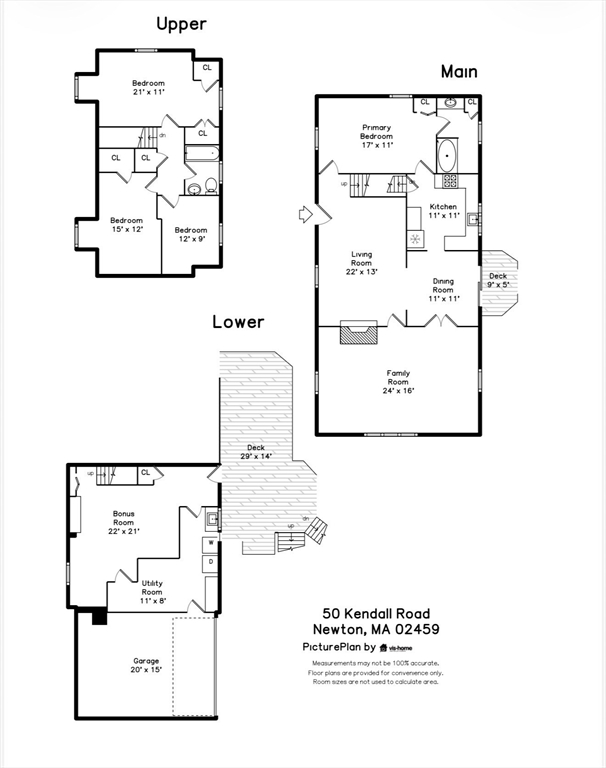 50 Kendall Road Newton, MA 02459 - Photo 42 of 42