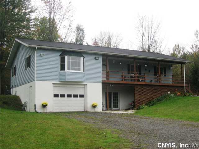 117 Wyborn Road Granby, NY 13069 - Photo 1 of 1 Exterior Front