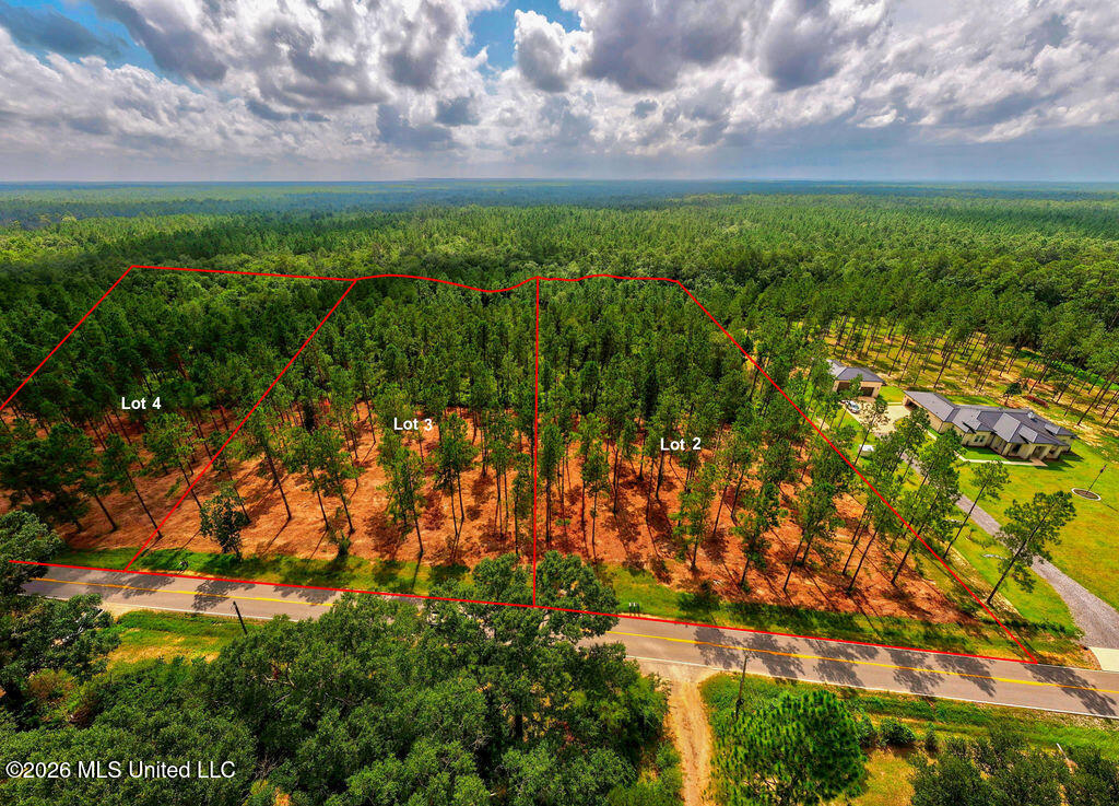 Nhn Lot 2 Nhn Road Saucier, MS 39574 - Photo 1 of 87 HiddenCreekEstates-23copy