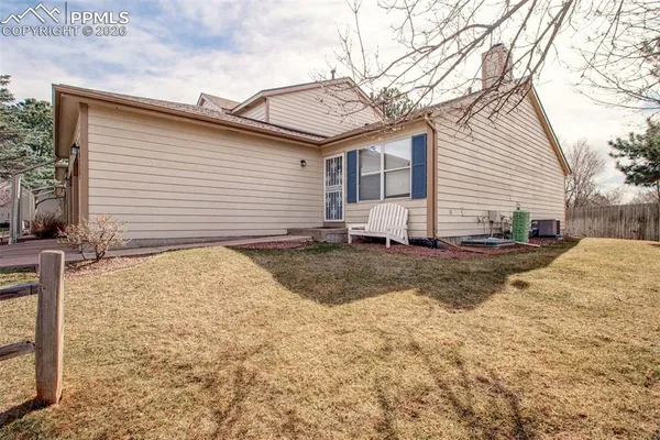 $280,000 | 4257 Hunting Meadows Circle, Colorado Springs, CO 80916