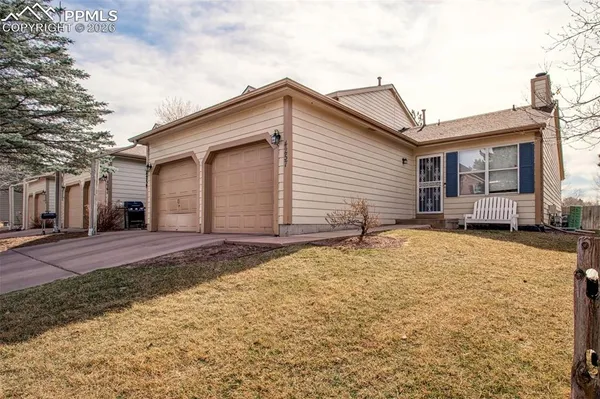 $280,000 | 4257 Hunting Meadows Circle, Colorado Springs, CO 80916