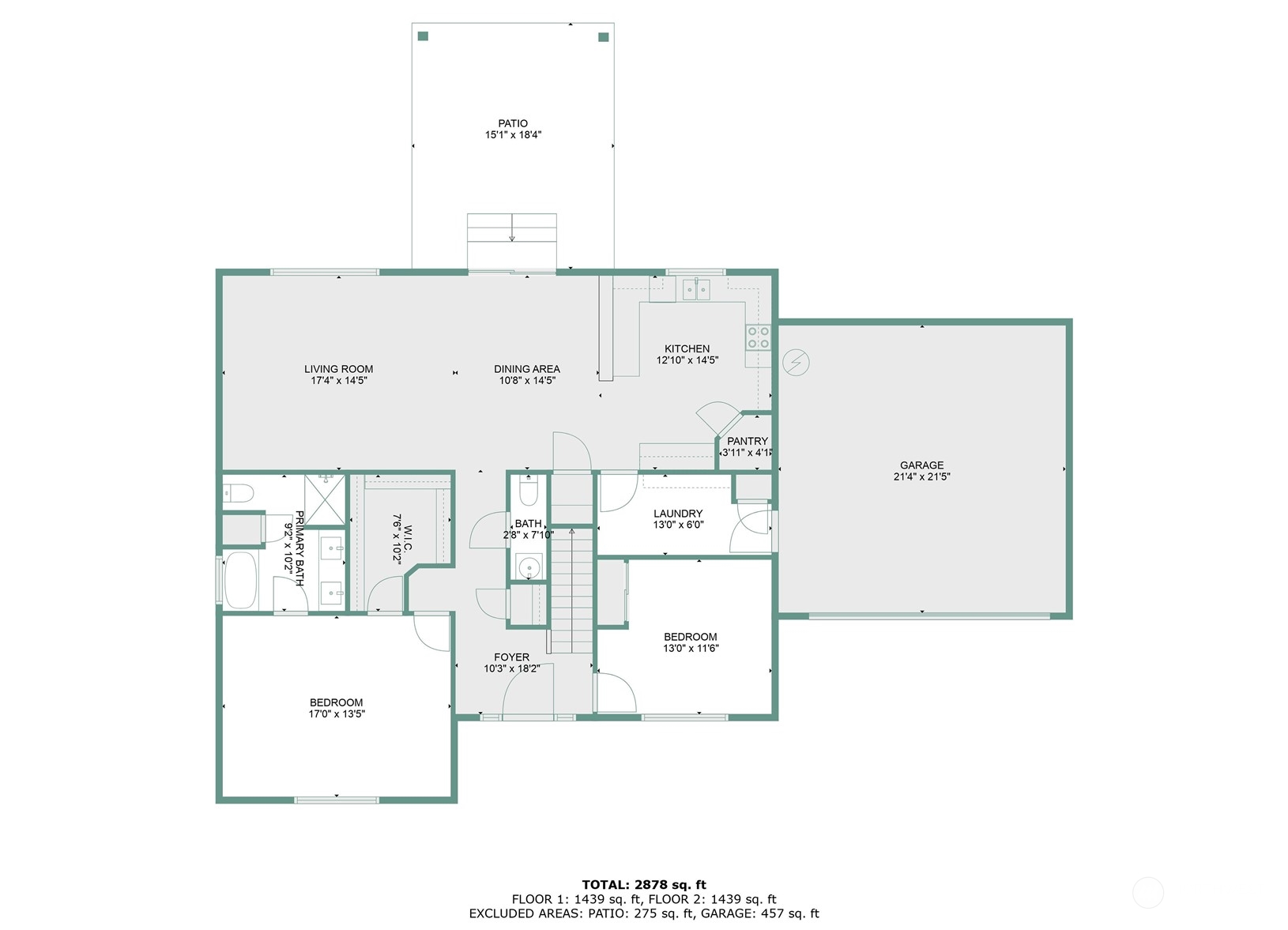 9828 Meadow Road Southwest Lakewood, WA 98499 - Photo 38 of 40