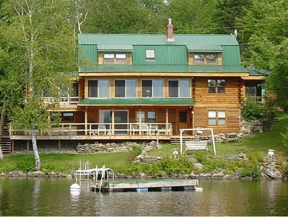 553 Forest Lake Road Dalton, NH 03598 - Photo 1 of 1