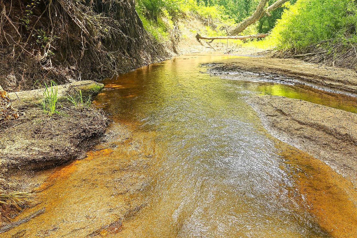 a view of an ocean view