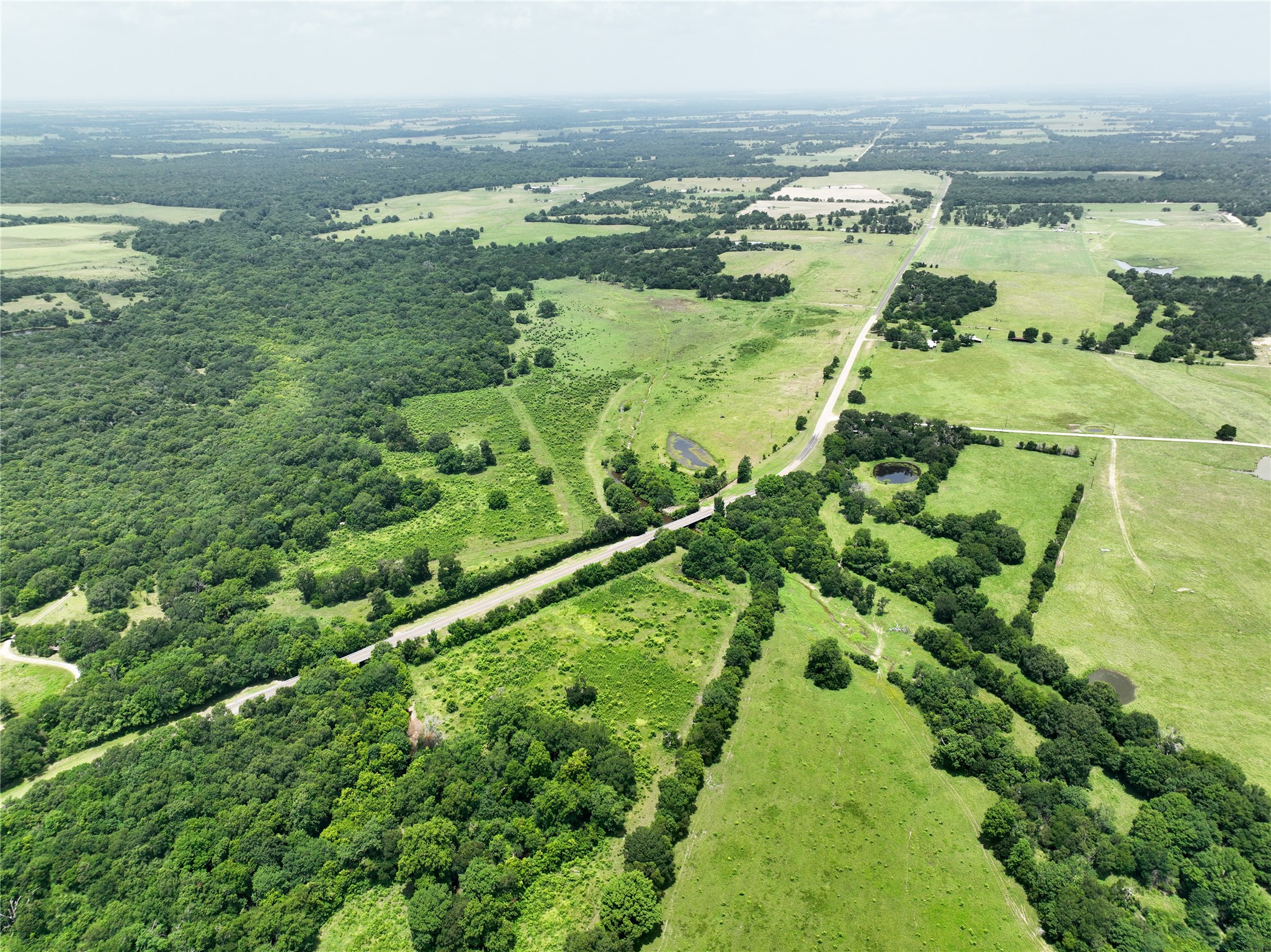 0 Fm 2749 Thornton, TX 76687 - Photo 25 of 30 a view of a lake with a houses