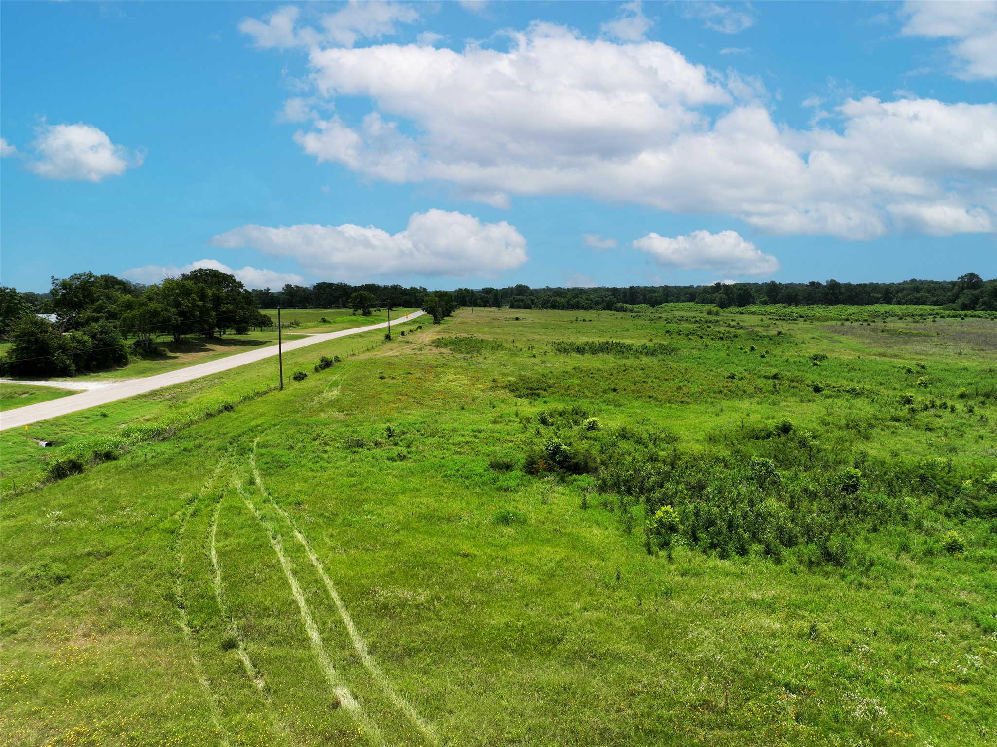 0 Fm 2749 Thornton, TX 76687 - Photo 26 of 30 a view of an outdoor space and a yard