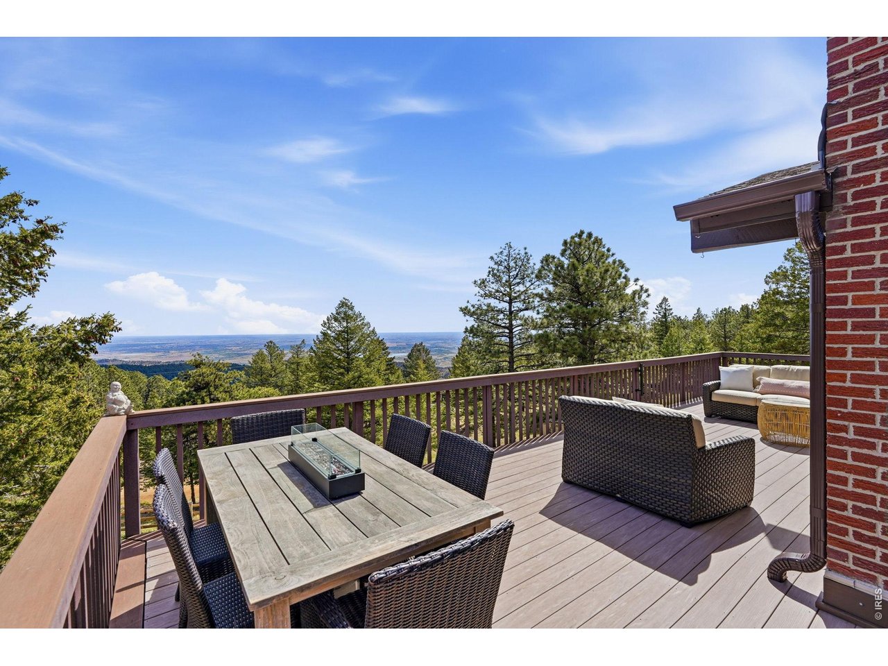 101 Canon View Road Boulder, CO 80302 - Photo 43 of 49 Expansive views