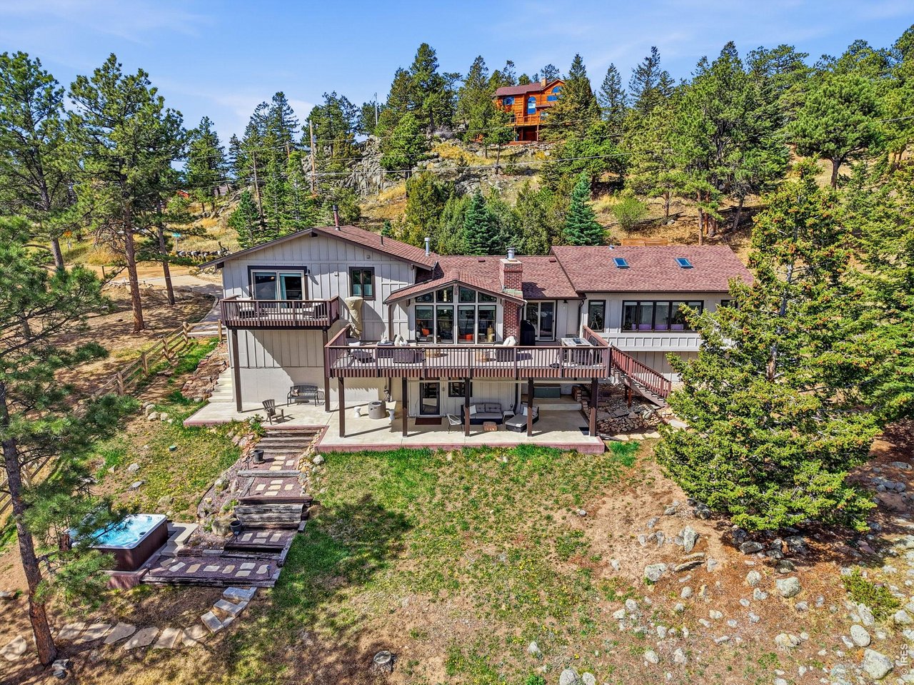101 Canon View Road Boulder, CO 80302 - Photo 48 of 49