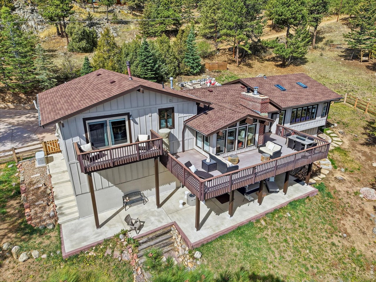 101 Canon View Road Boulder, CO 80302 - Photo 49 of 49 This entire home has been thoughtfully renovated and updated-reach out for the complete list of improvements