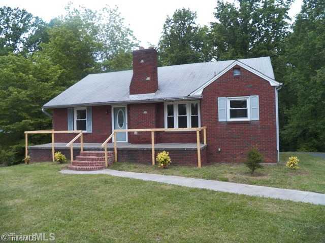 527 Motor Road Winston-Salem, NC 27105 - Photo 1 of 10 Exterior Front.
