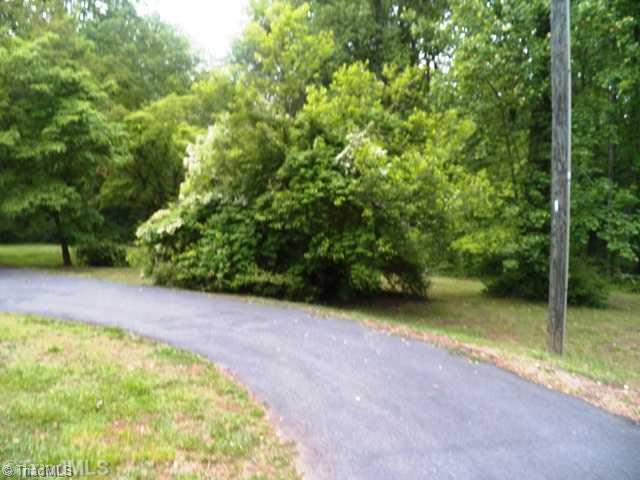 527 Motor Road Winston-Salem, NC 27105 - Photo 10 of 10 Other. Driveway around back