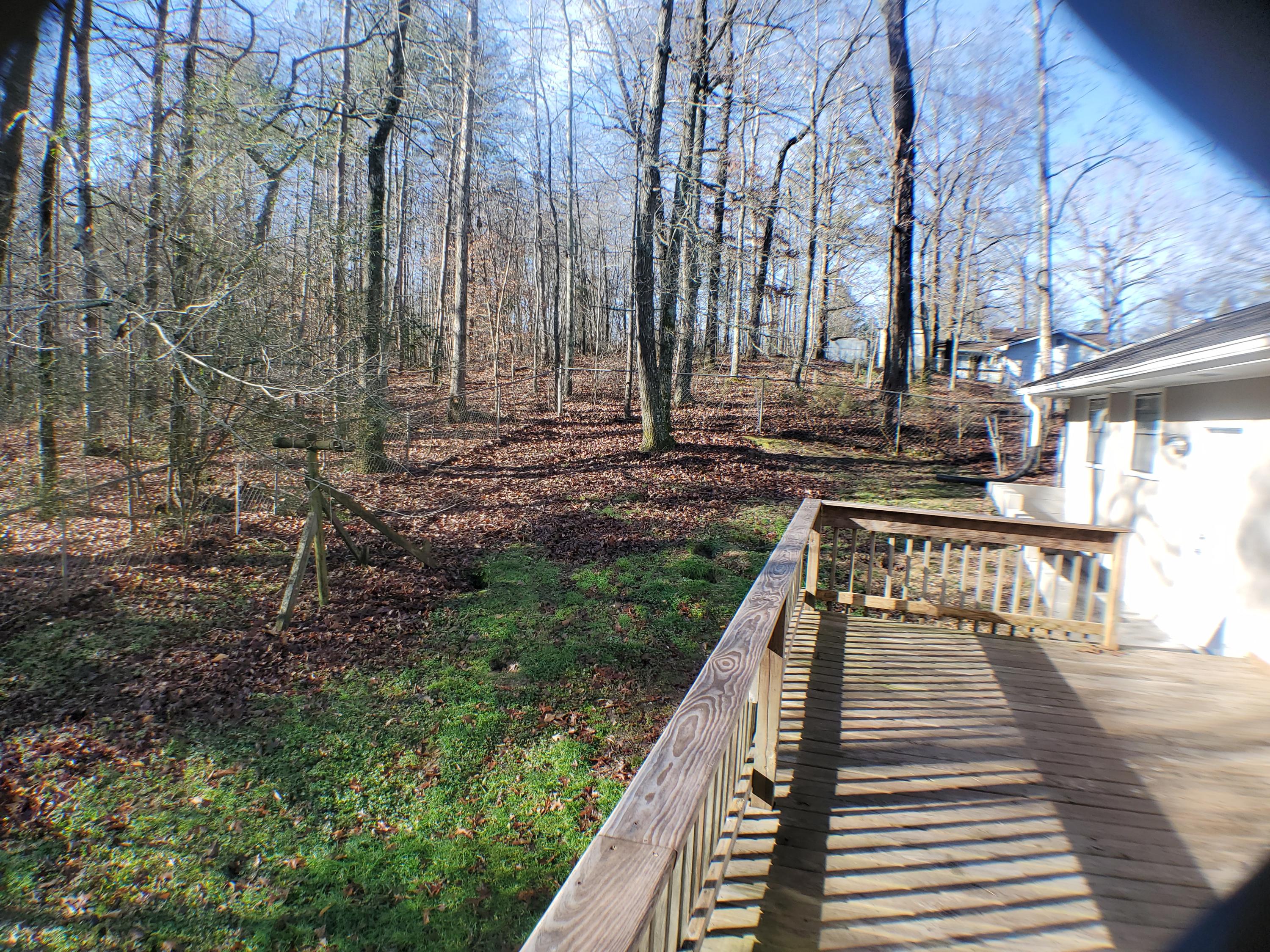 484 Jacobs Road Ringgold, GA 30736 - Photo 10 of 20 Rear Deck 2