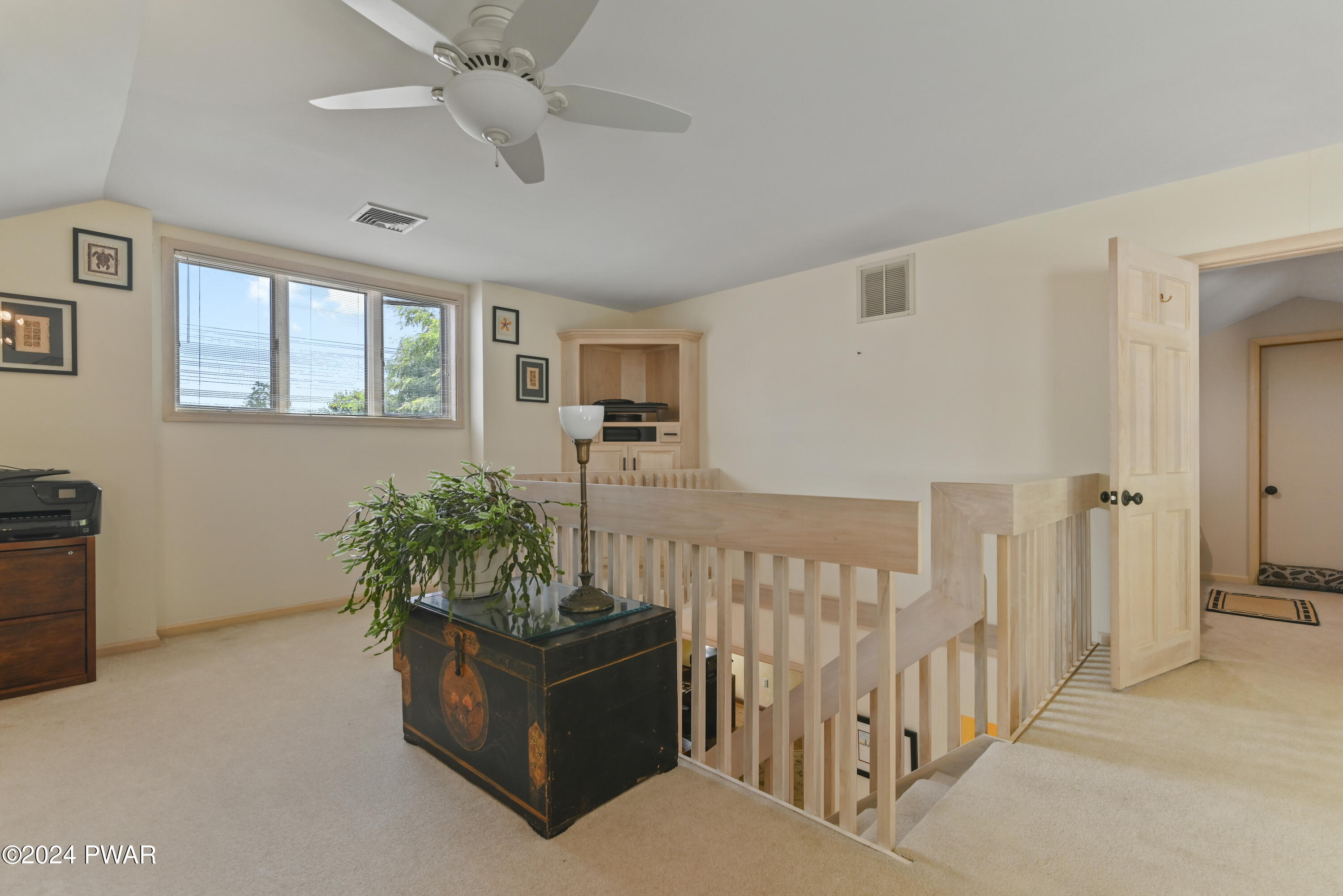916 Clearview Road Moscow, PA 18444 - Photo 39 of 61 Loft Area