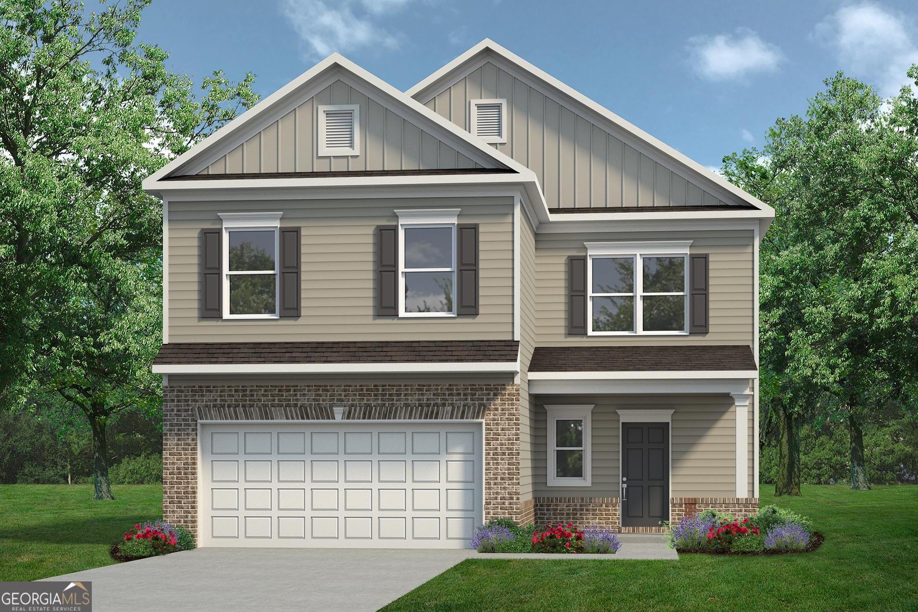 103 Park Bench Way Byron, GA 31008 - Photo 1 of 1