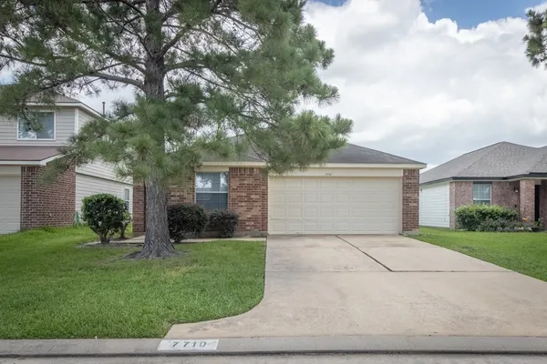 $242,700 | 7710 Yucca Field Drive, Cypress, TX 77433