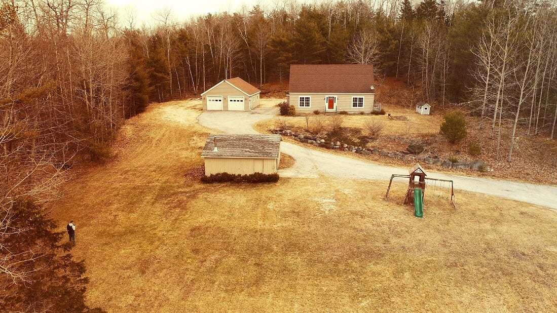 91 Patten Pond Road Surry, ME 04684 - Photo 4 of 19 04- more color