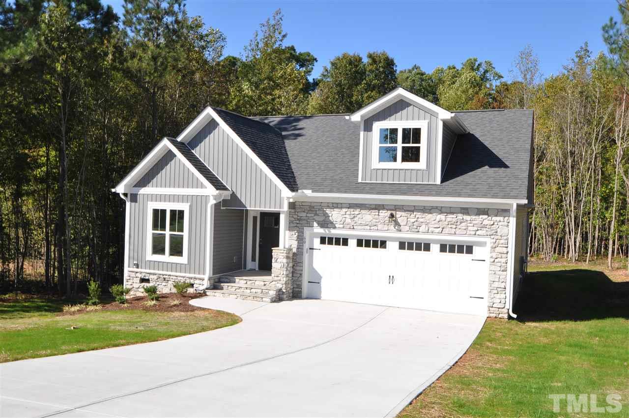 60 Mullins Pond Rd Spring Spring Hope, NC 27882 - Photo 1 of 9 Gallery Image 1
