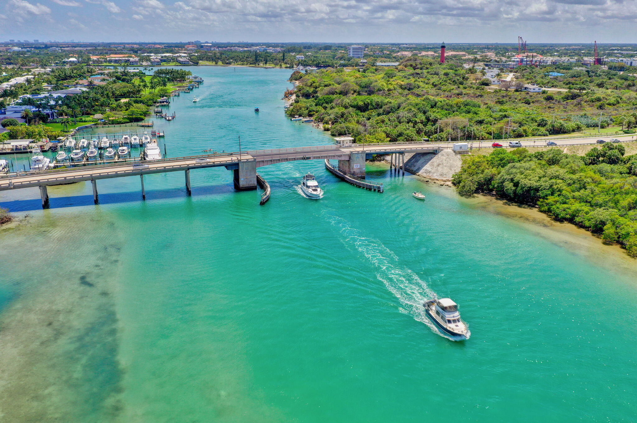 400 South Beach Road, Unit 103 Tequesta, FL 33469 - Photo 55 of 61 Intracoastal